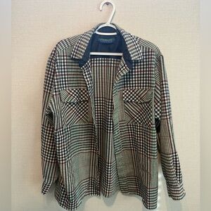 ClayBrooke Outdoors Vintage flannel
